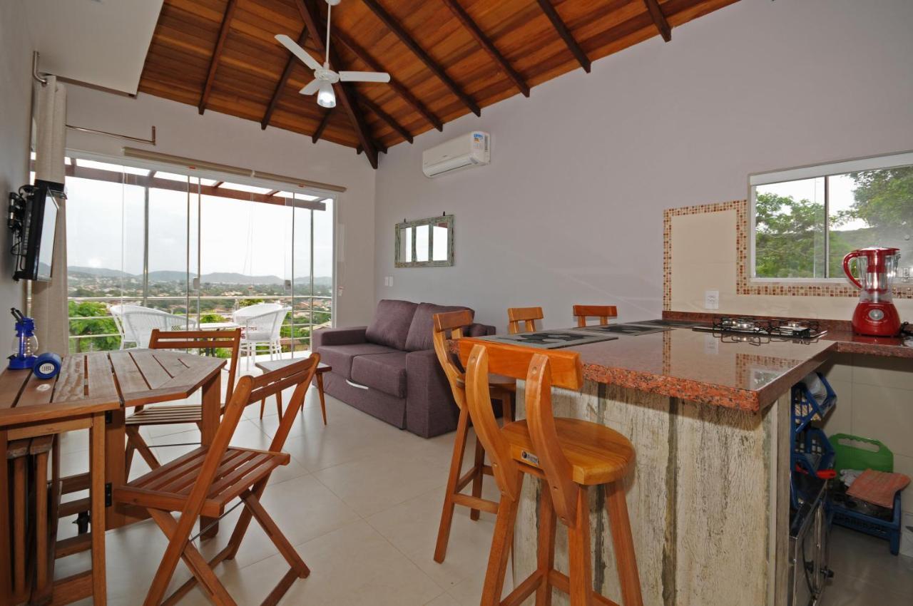 Appartement Casa Em Buzios "A Curva Do Sol" Extérieur photo