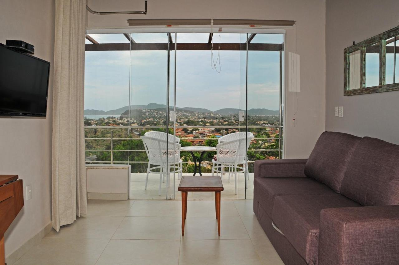 Appartement Casa Em Buzios "A Curva Do Sol" Extérieur photo