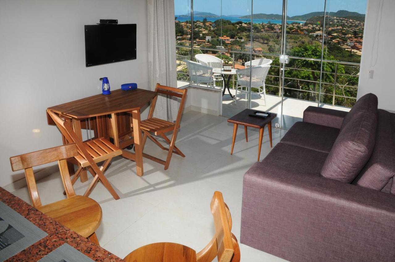 Appartement Casa Em Buzios "A Curva Do Sol" Extérieur photo