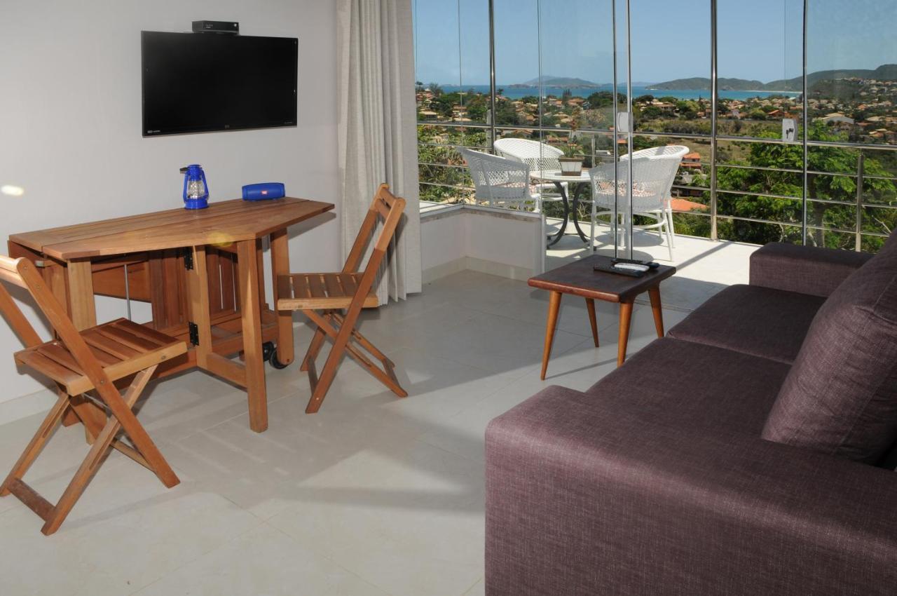 Appartement Casa Em Buzios "A Curva Do Sol" Extérieur photo
