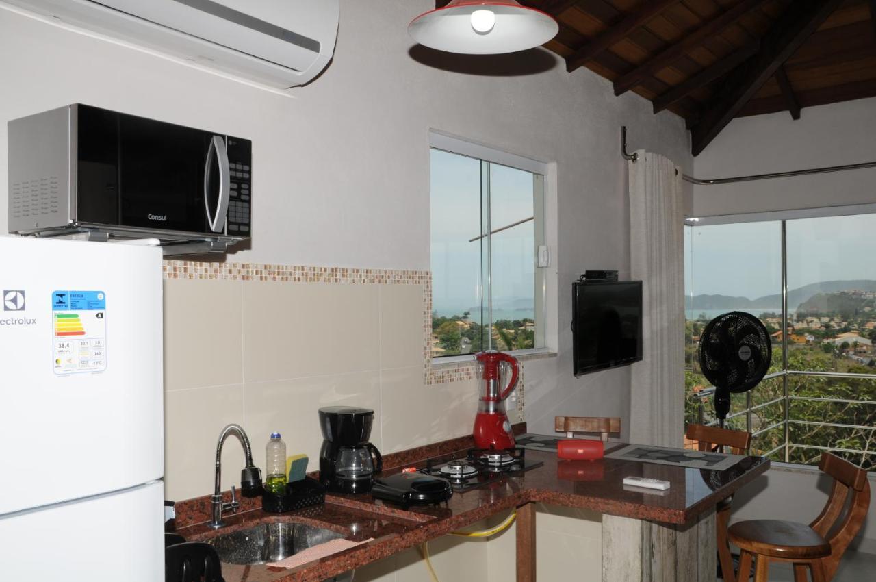 Appartement Casa Em Buzios "A Curva Do Sol" Extérieur photo