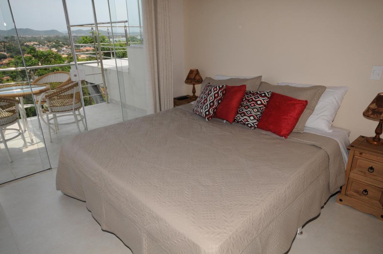 Appartement Casa Em Buzios "A Curva Do Sol" Extérieur photo