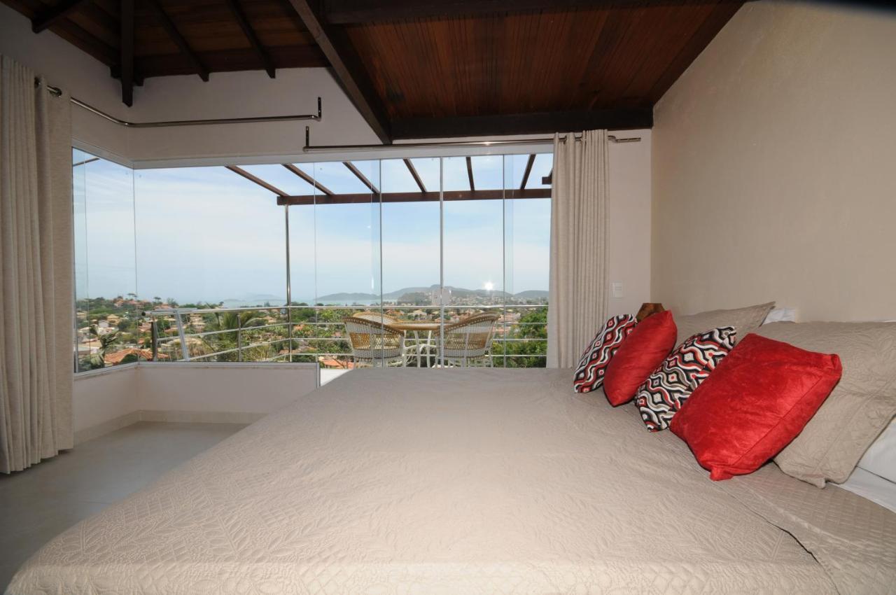 Appartement Casa Em Buzios "A Curva Do Sol" Extérieur photo